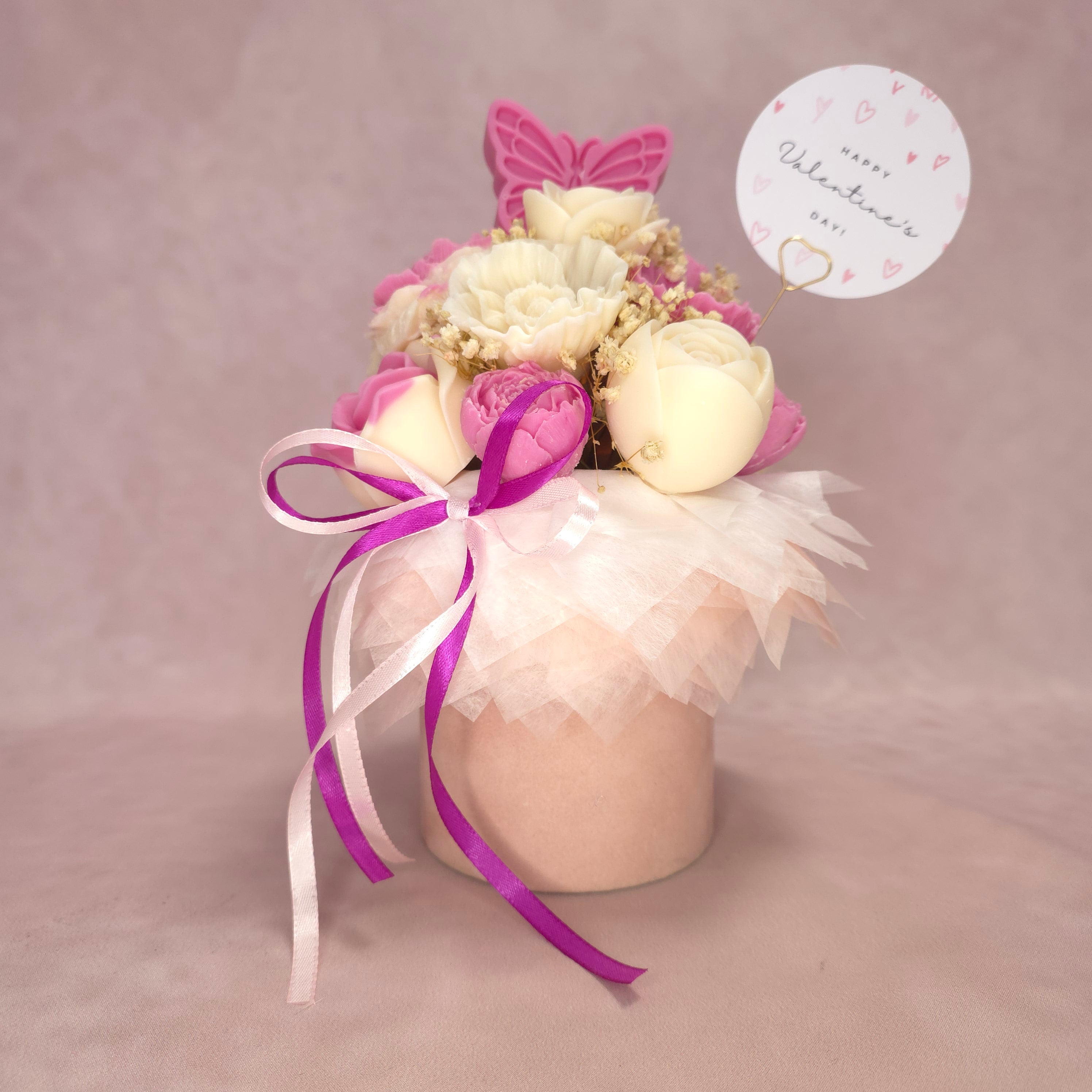 Flowerbox M Valentinstag Edition