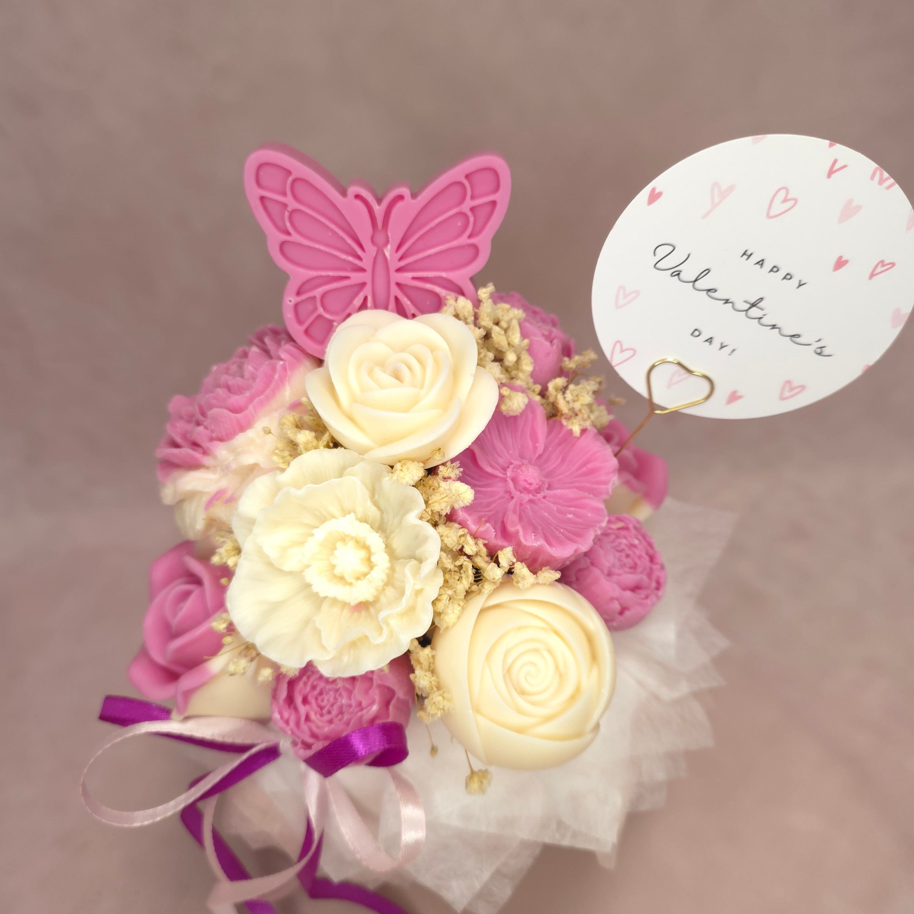 Flowerbox M Valentinstag Edition