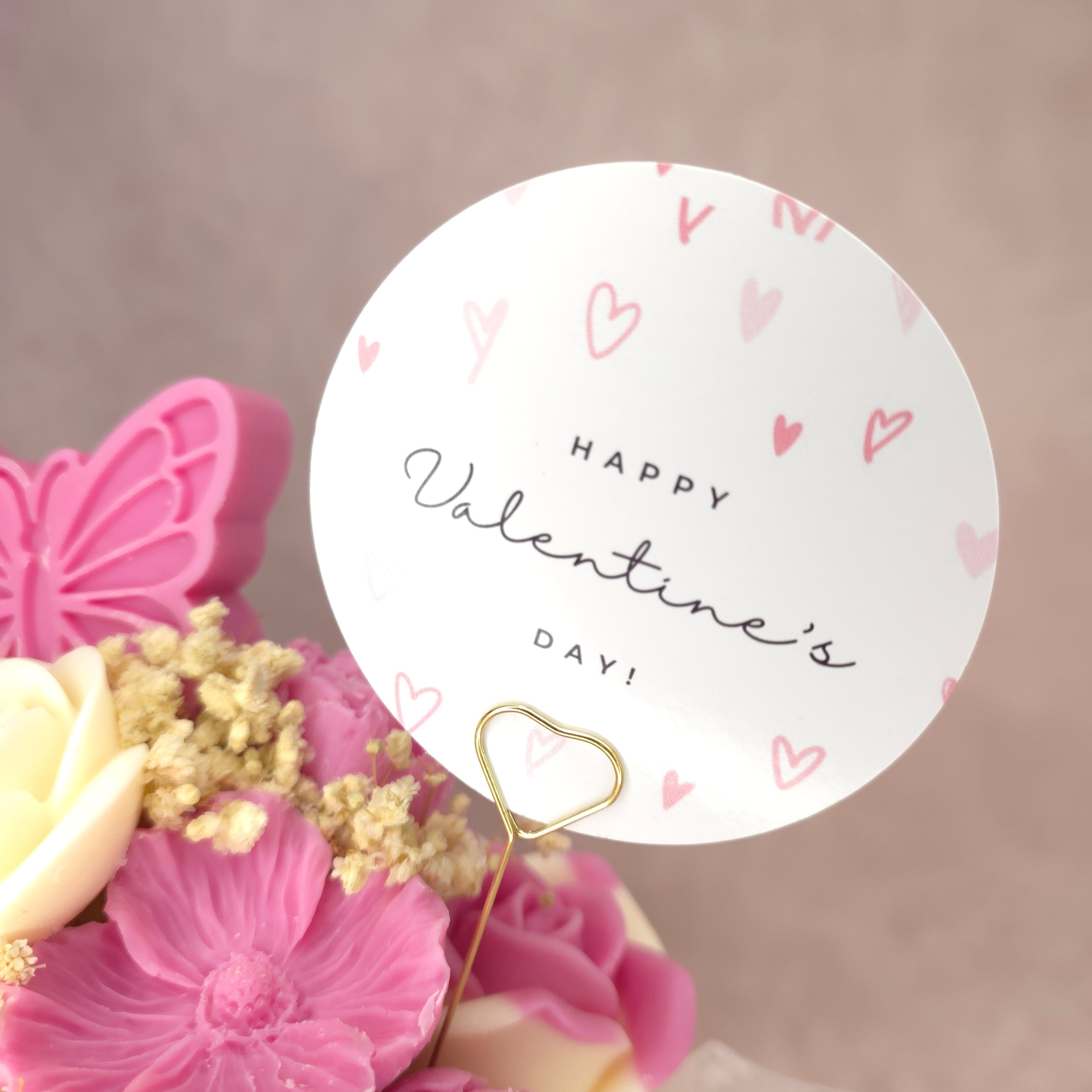 Flowerbox M Valentinstag Edition