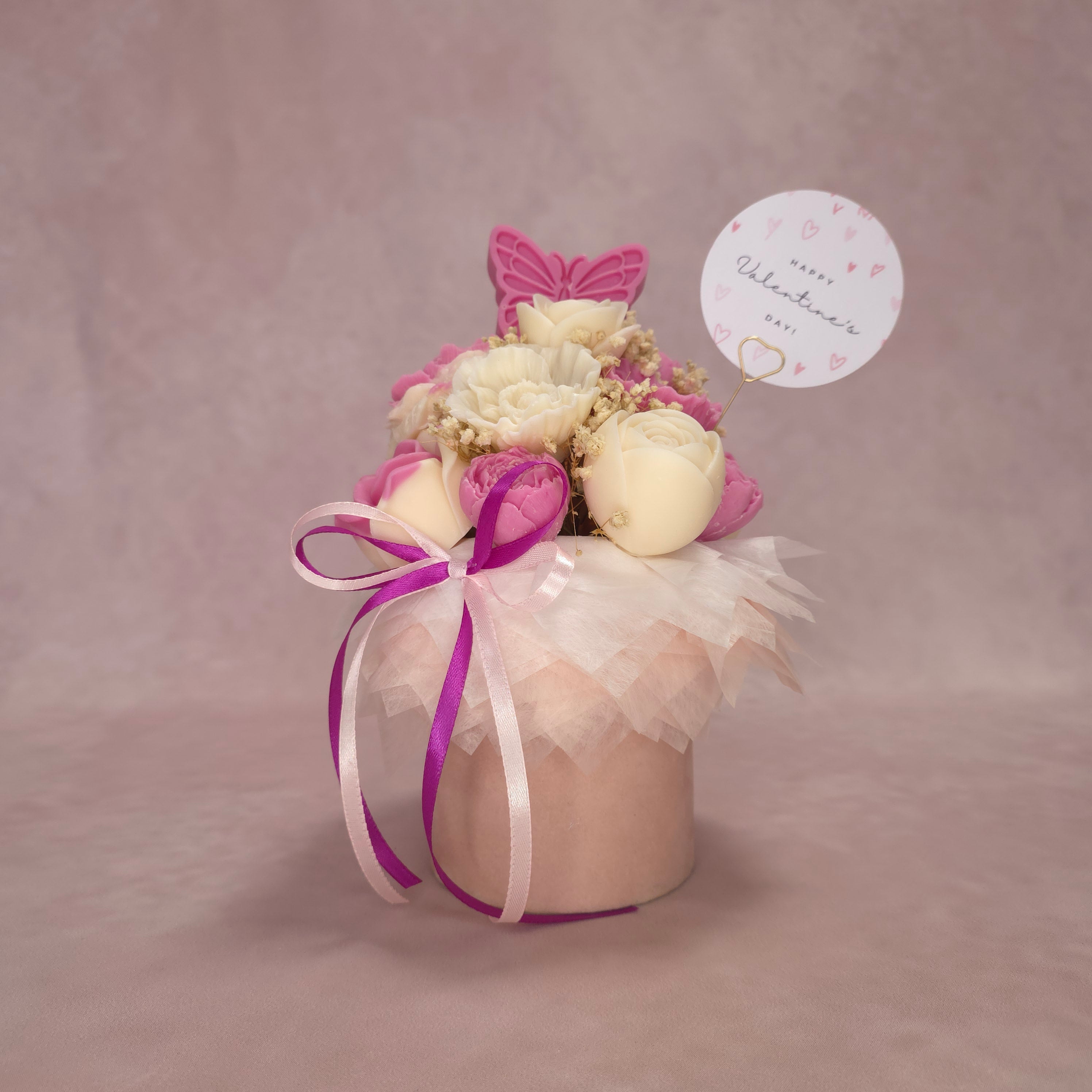 Flowerbox M Valentinstag Edition