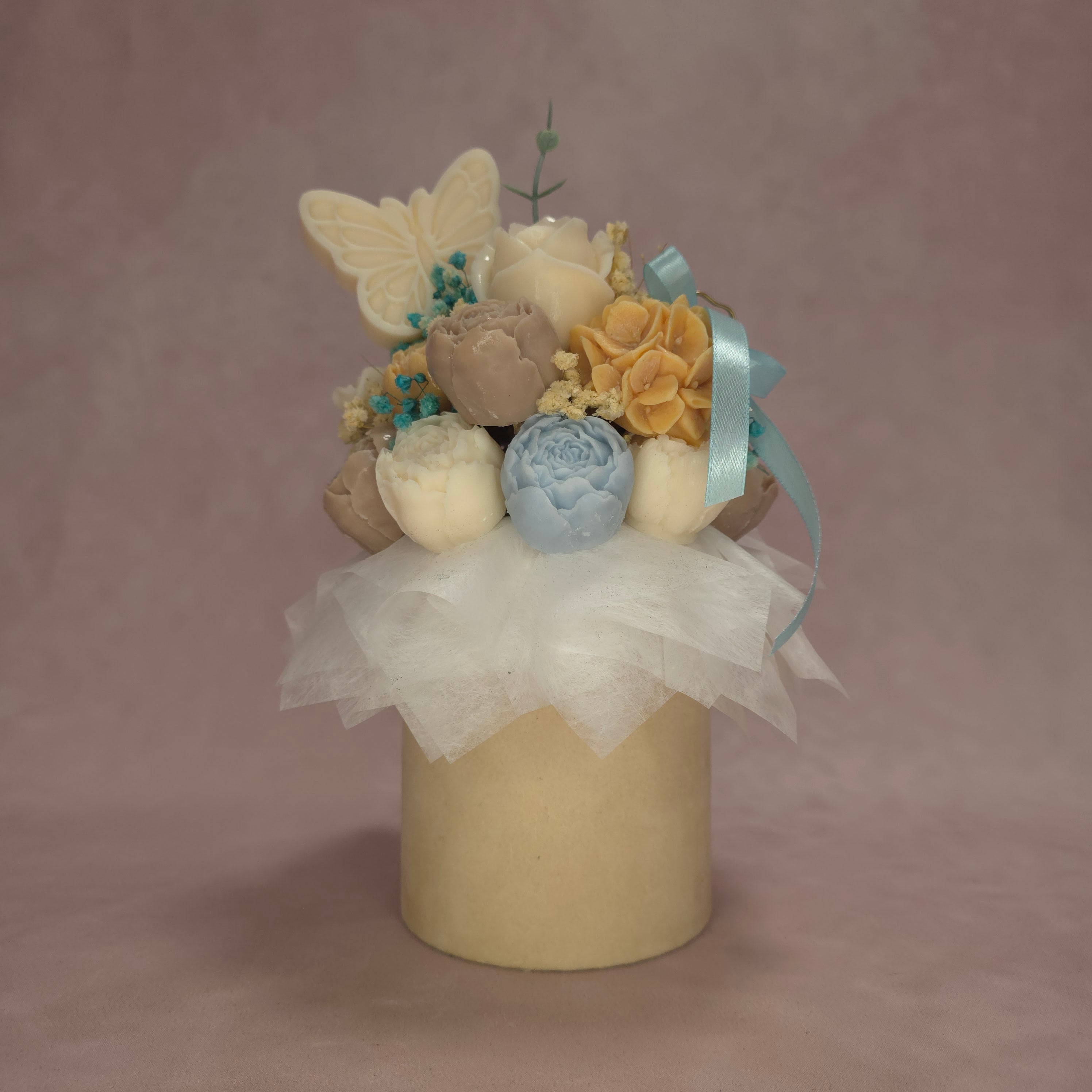 Flowerbox M - Butterfly