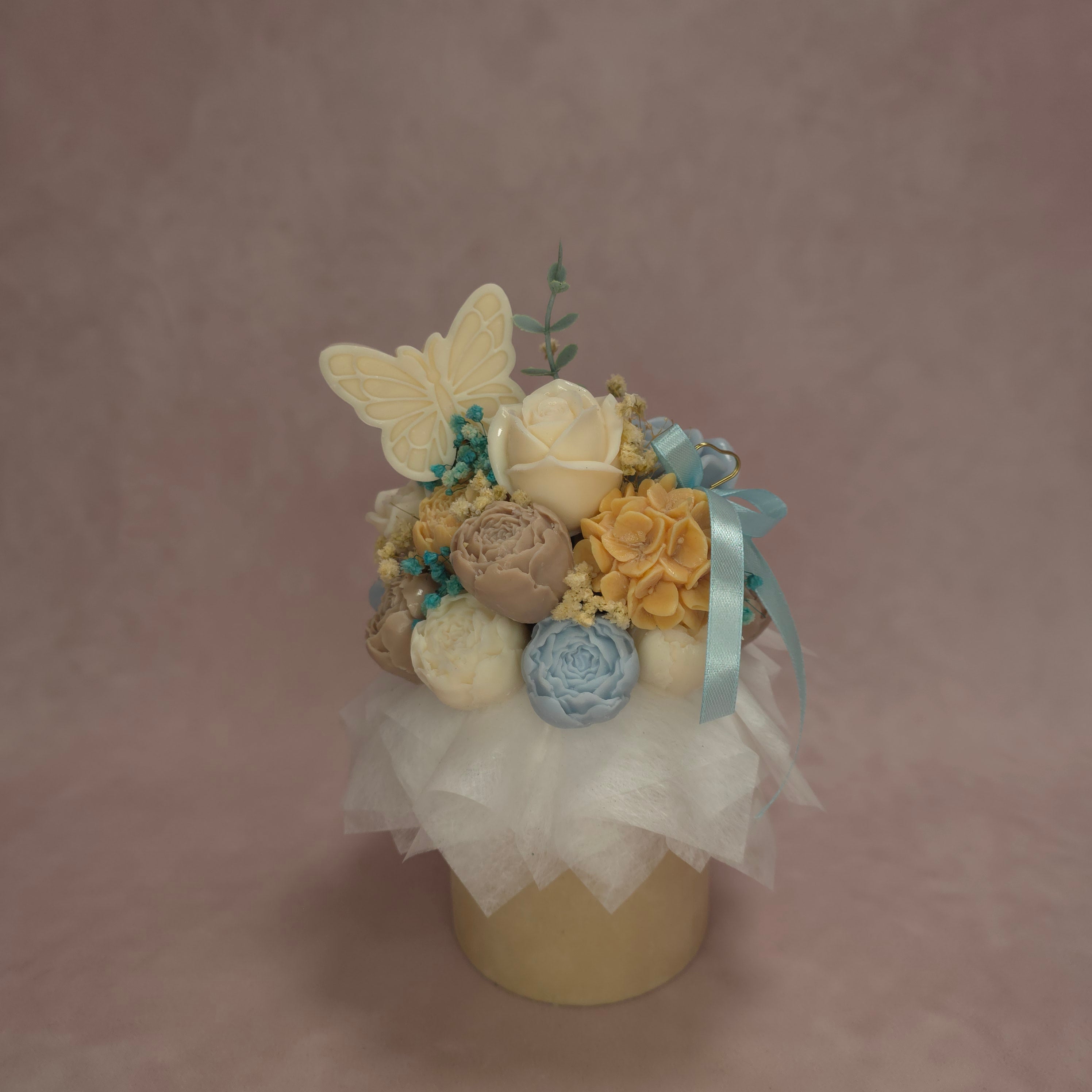 Flowerbox M - Butterfly