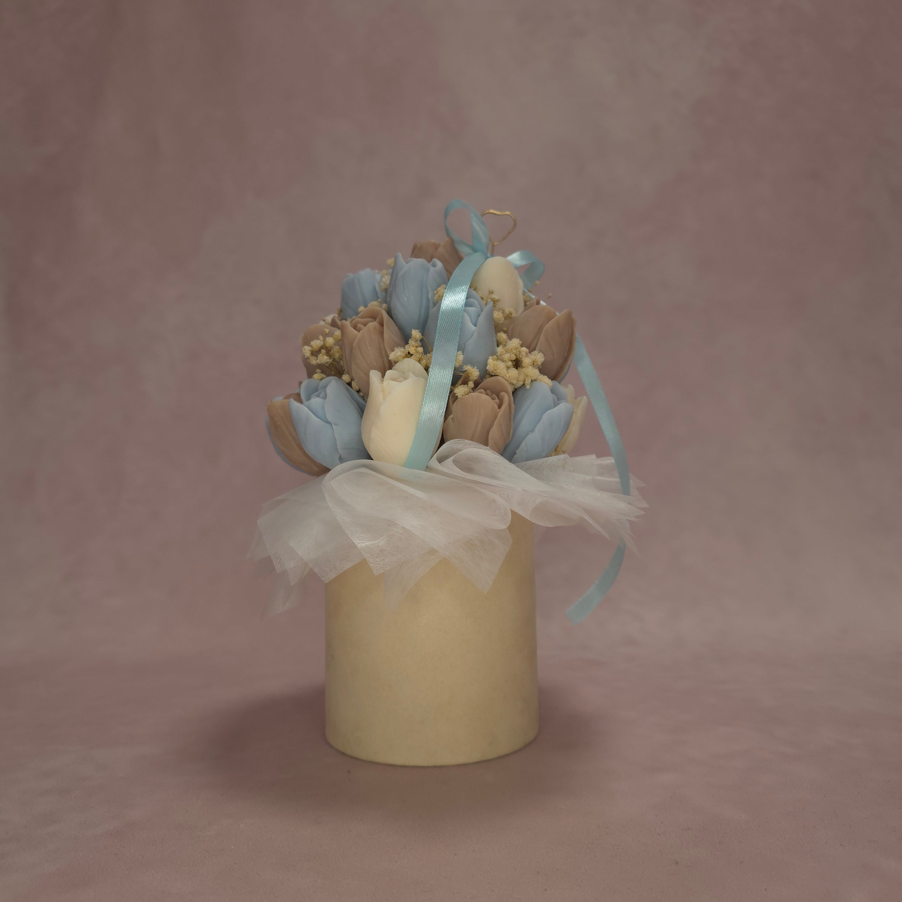 Flowerbox M - Tulpen