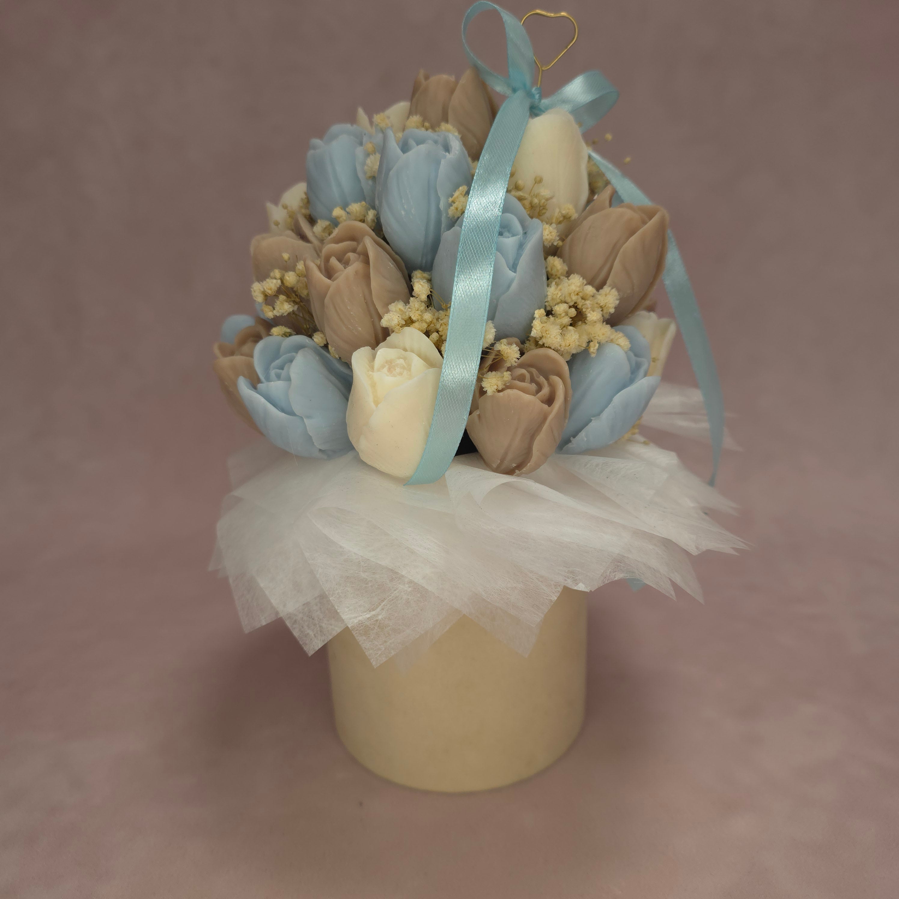 Flowerbox M - Tulpen